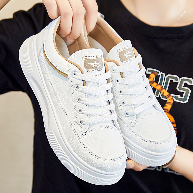 Damen Komfortable Sneaker mit leichtem Design und flexibler Sohle Drune