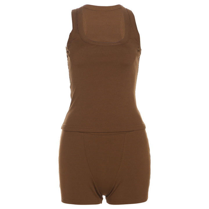 Damen Sportliches Set Drune