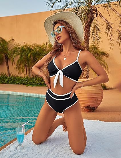 Damen Bikini-Set Drune