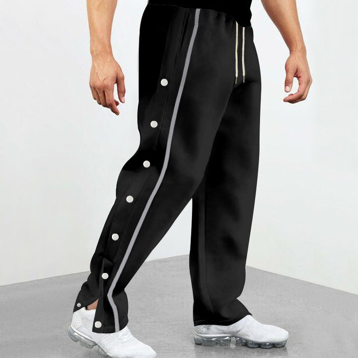 Herren Sportliche Freizeithosen Drune
