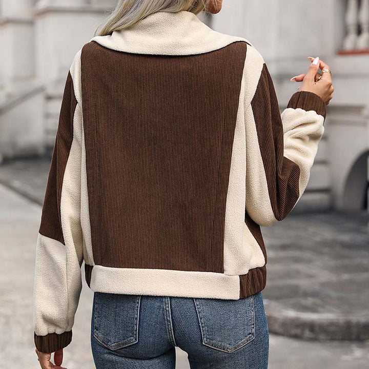 Drune | Freizeitjacke mit Modernem Design