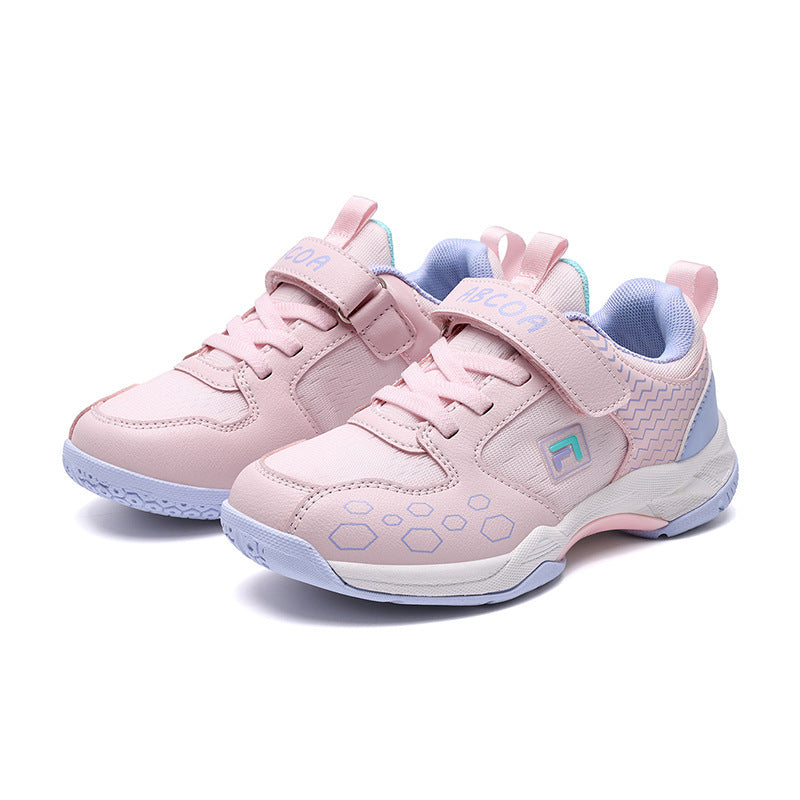 Damen Sportlicher Klett-Sneaker für junge Modefans mit stoßdämpfender Komfortsohle Drune