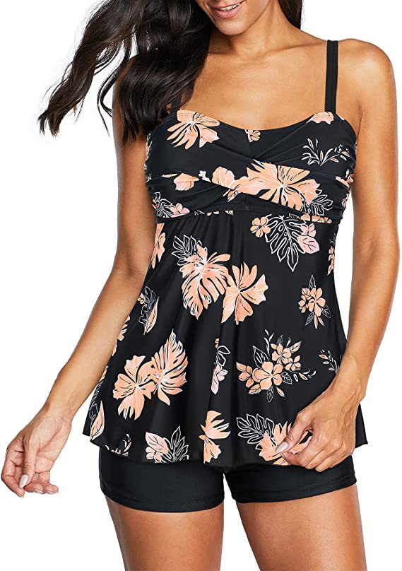 Damen Tankini mit Shorts Drune