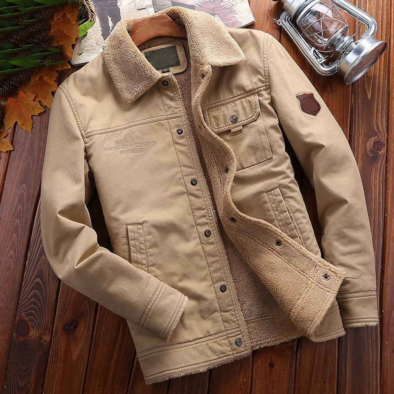 Herren Robuste Übergangsjacke Drune
