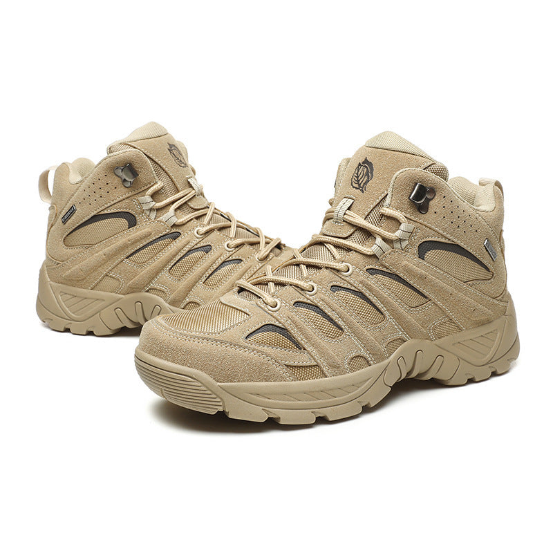 Herren Outdoor Taktische Wanderschuhe Drune
