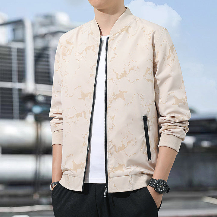 Herren Urbaner Freizeitjacke Drune