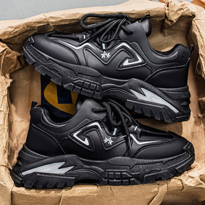 Damen Sportliche Sneaker mit robustem Design und modernem Profil Drune