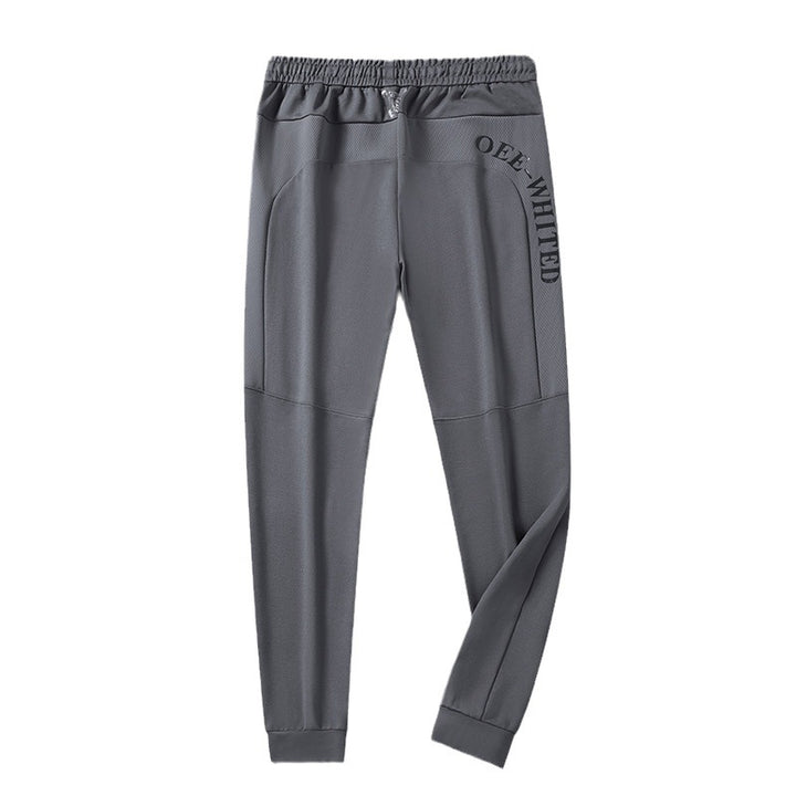 Herren Jogginghose im sportlichen Schnitt Drune