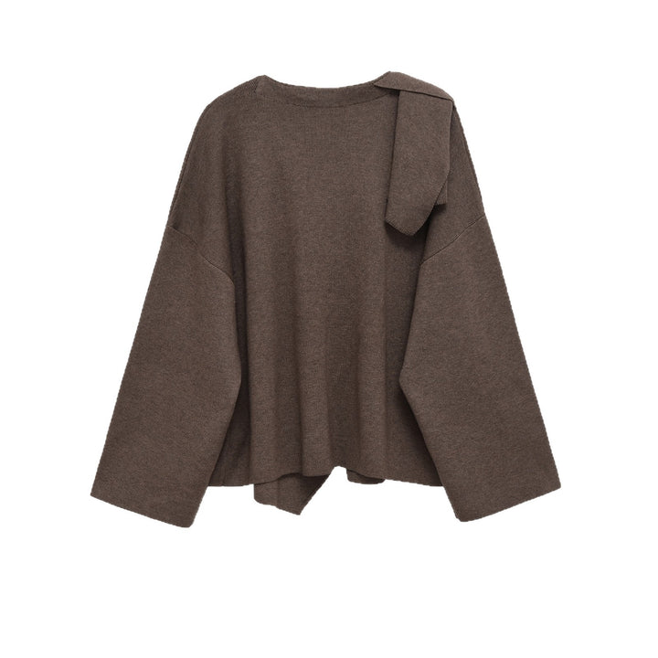 Drune | Poncho Damen Überjacke