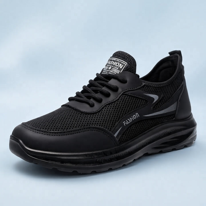 Herren Sportliche Atmungsaktive Lauf Sneakers Drune