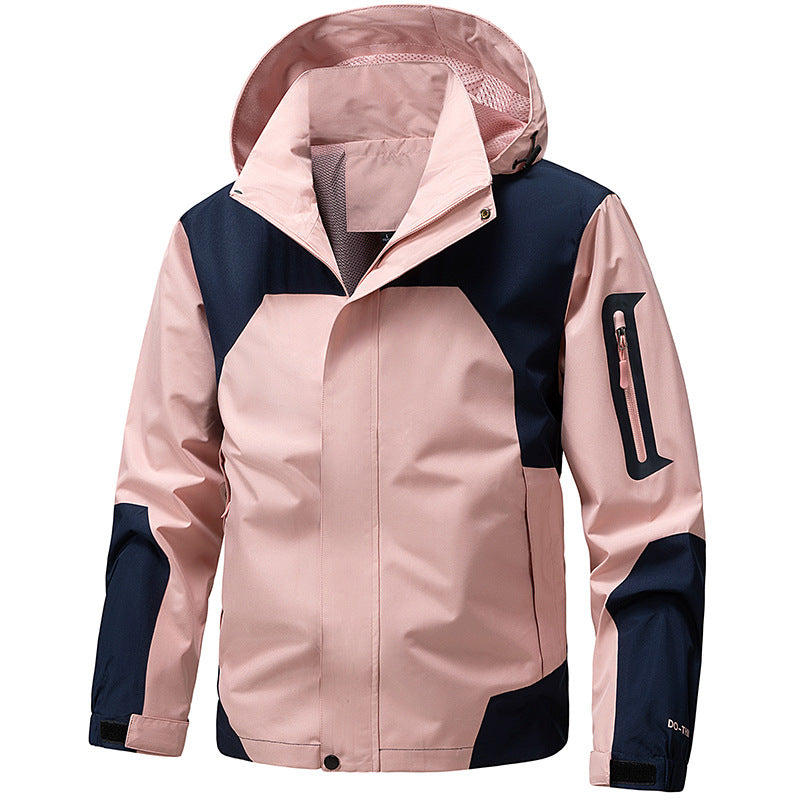 Herren Funktionale Übergangsjacke Drune 1787711292