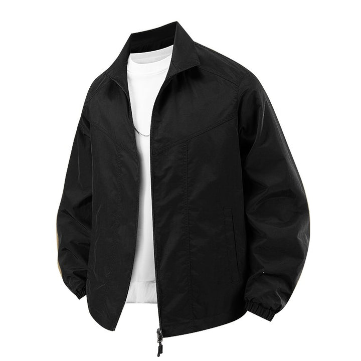 Herren Leichte Baumwolljacke Drune