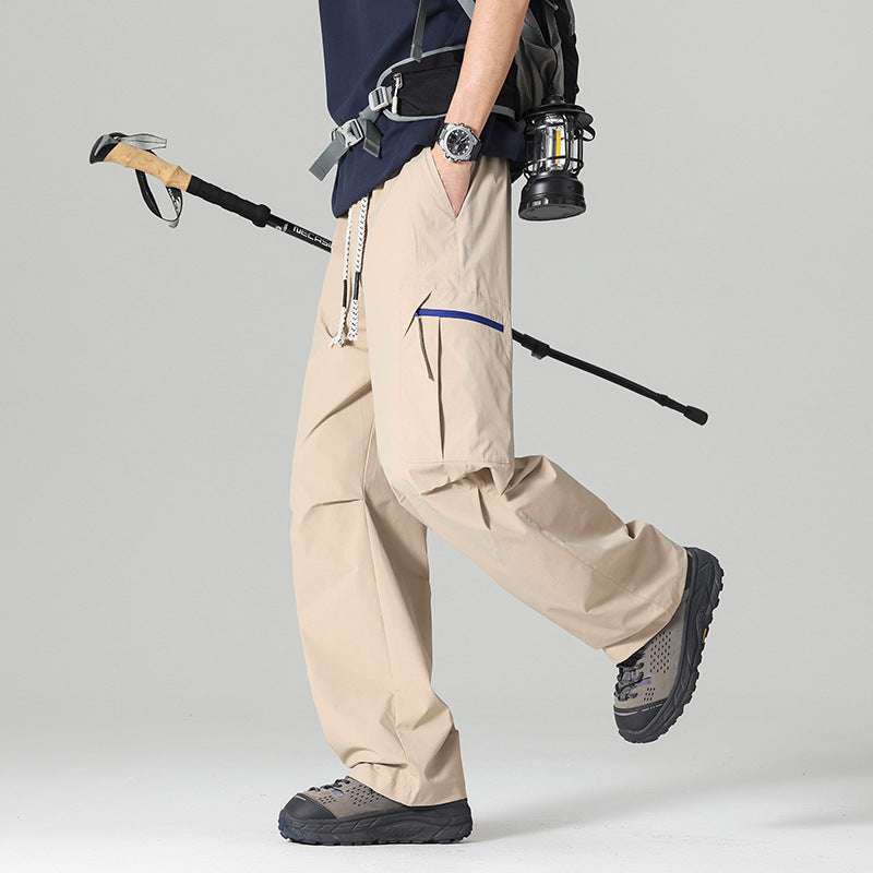Herren Funktionale Outdoor-Cargo-Hose