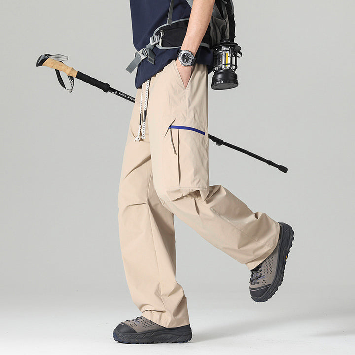 Herren Funktionale Outdoor-Cargo-Hose