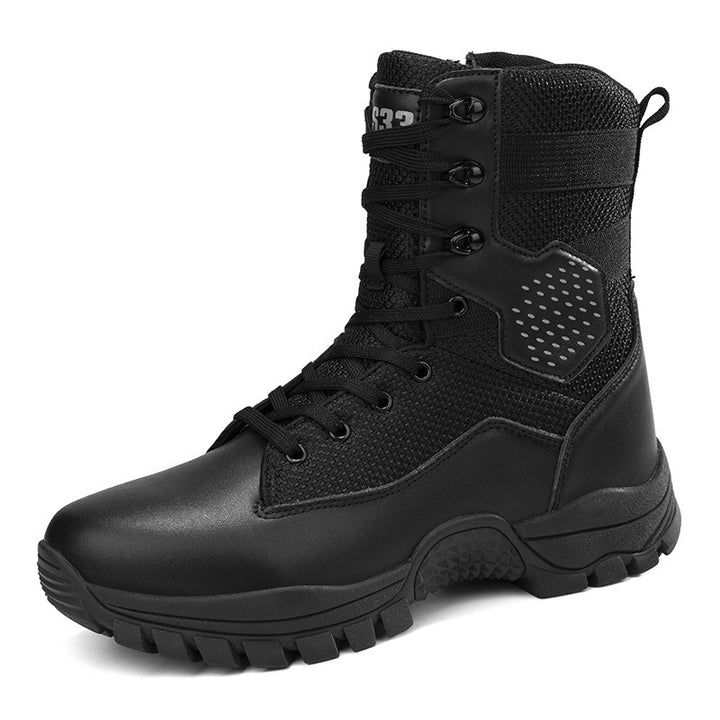 Herren Taktische Hochleistungs-Kampfstiefel Drune 1749651184