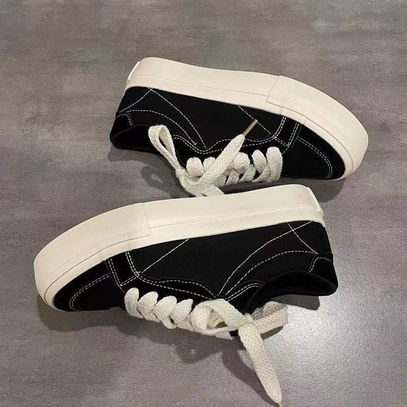 Damen Freizeit Sneakers Drune