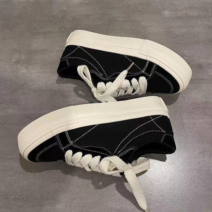 Damen Freizeit Sneakers Drune