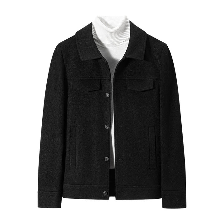 Herren Modische Überziehjacke Drune