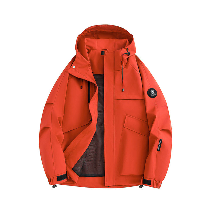 Herren Multifunktionale Outdoorjacke Drune 1787710763