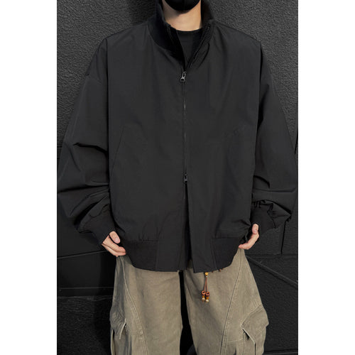 Herren Sportliche Utility-Jacke Drune
