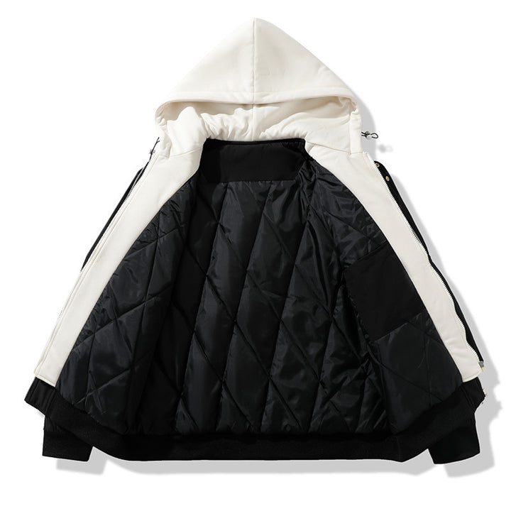 Herren Stylische Übergangsjacke Drune