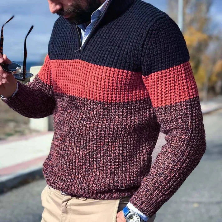 Drune | Wärmer Strickpullover