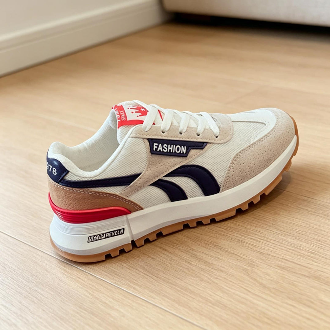 Herren Sportliche Sneaker mit hochentwickeltem Dämpfungssystem Drune