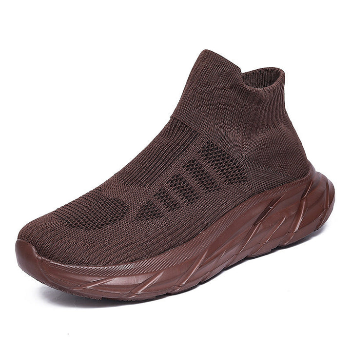 Damen High-Performance Socken Sneaker Drune