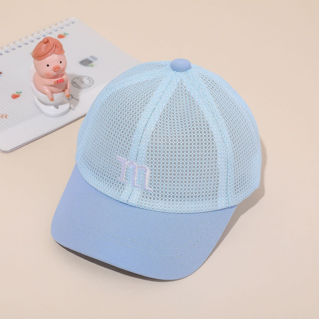 Damen Sportliche Trucker-Cap mit atmungsaktiver Netzstruktur Drune