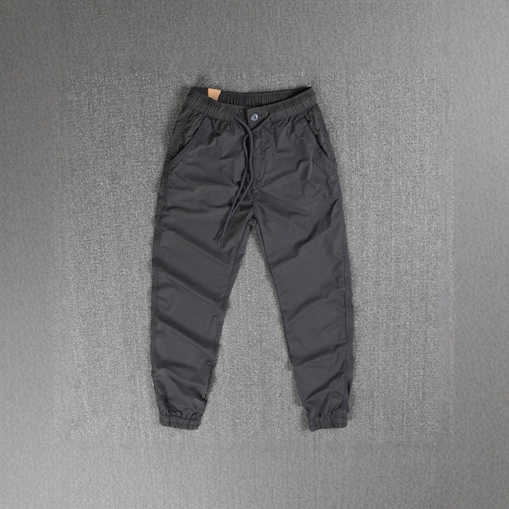 Herren Modische Freizeithose Drune