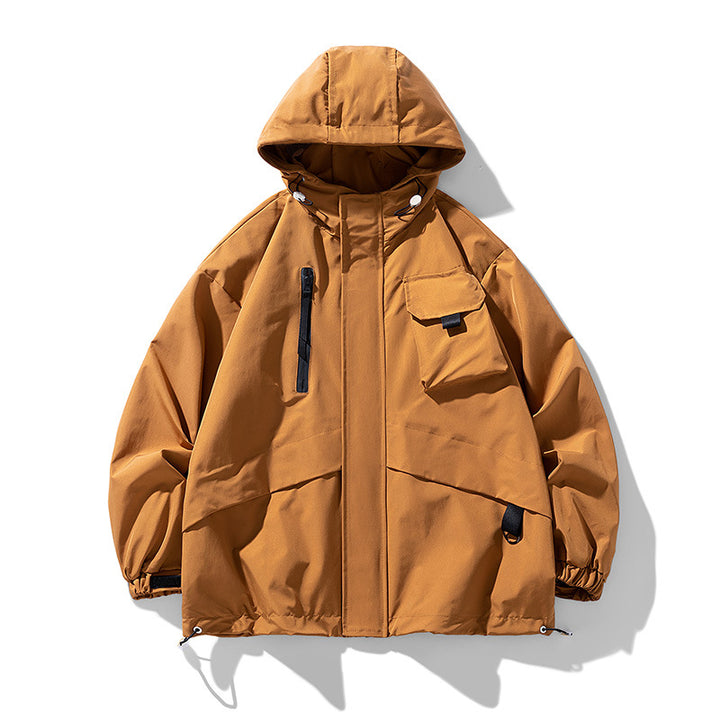 Herren Technische Outdoor-Jacke Drune 1787796717