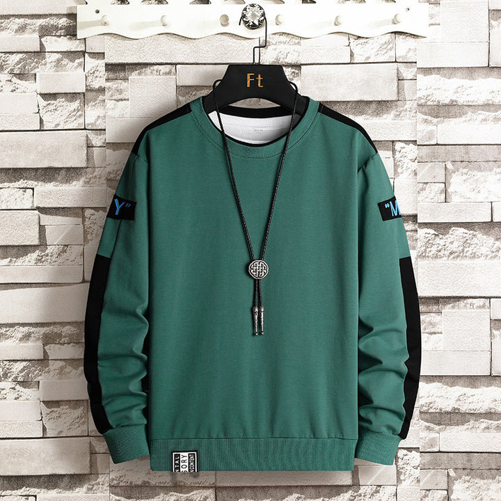 Herren sportlicher Sweatshirt Drune