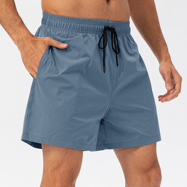 Herren Shorts mit elastischem Bund und praktischem Kordelzug für optimalen Sitz Drune