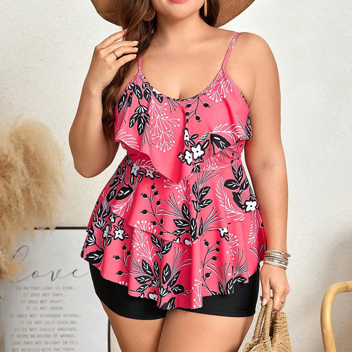 Damen Sommerliche Mode Drune