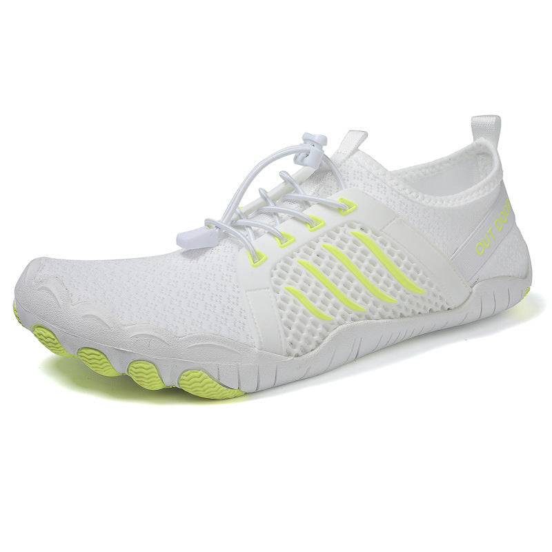 Damen ultra leichte und flexible Wassersportschuhe mit schnelltrocknendem Obermaterial Drune