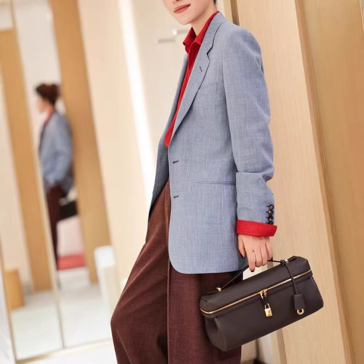 Damen Eleganter and leichter Blazer Drune