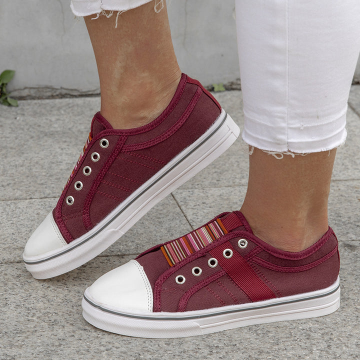Damen Freizeit-Sneaker Drune