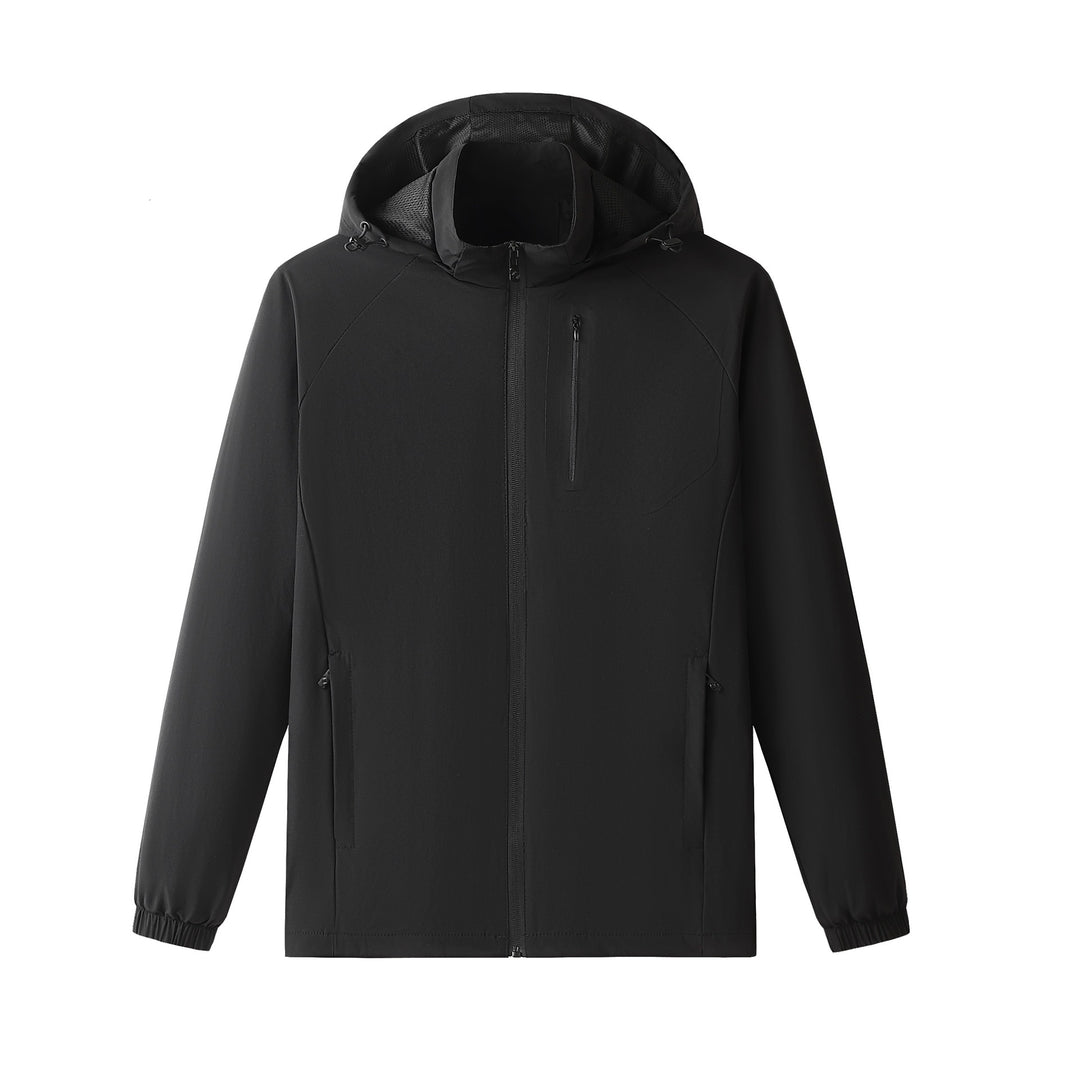 Herren Wasserabweisendes Softshell-Trainingsset Drune