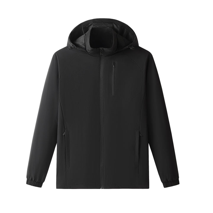 Herren Wasserabweisendes Softshell-Trainingsset Drune