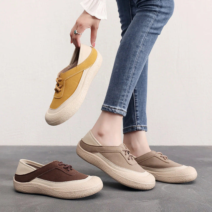 Damen lässige Sneaker mit einzigartigem Design Drune