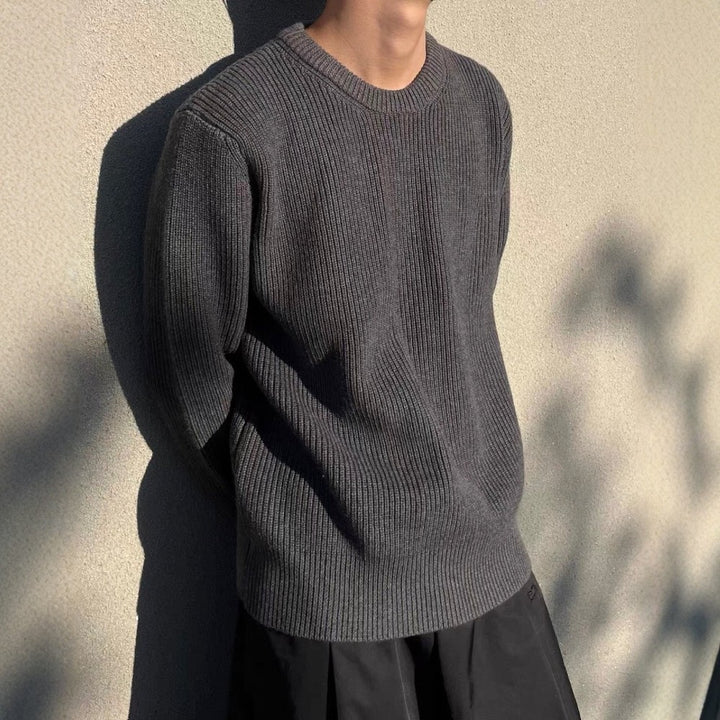Drune | Oversized Racing Sweatshirt