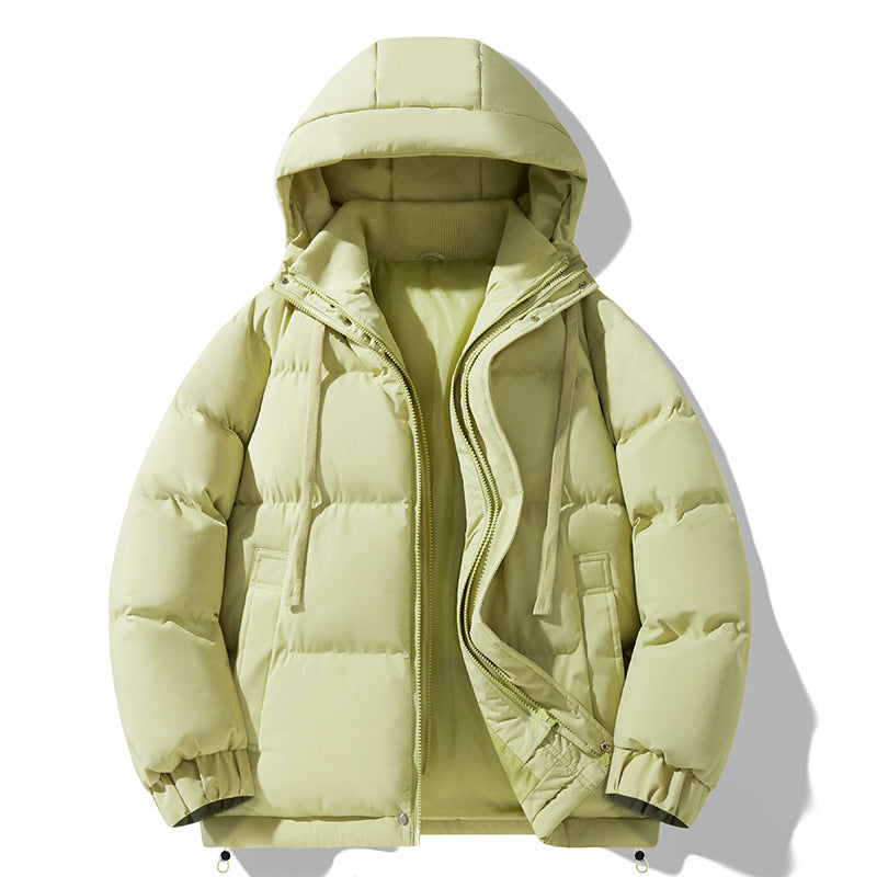 Damen Bequeme Steppjacke Drune