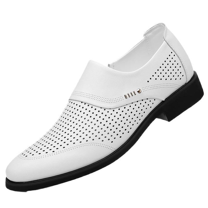Herren Elegante und atmungsaktive Mokassins Drune
