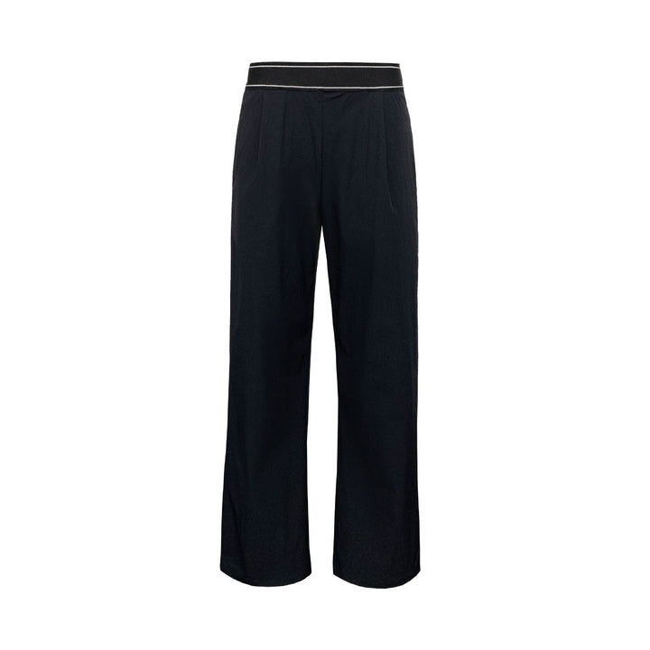 Damen Leichte und bequeme Relaxed Fit Freizeithose Drune