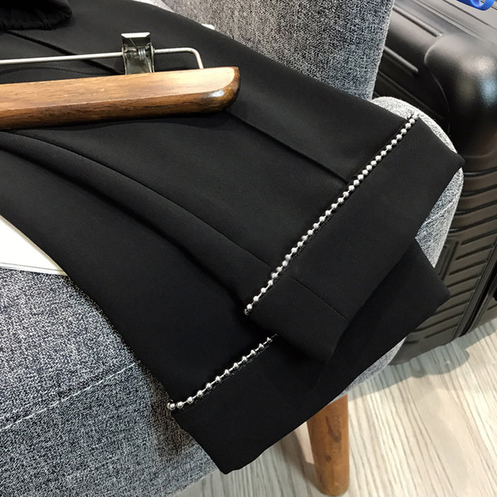 Damen Elegante und bequeme Haremshose Drune
