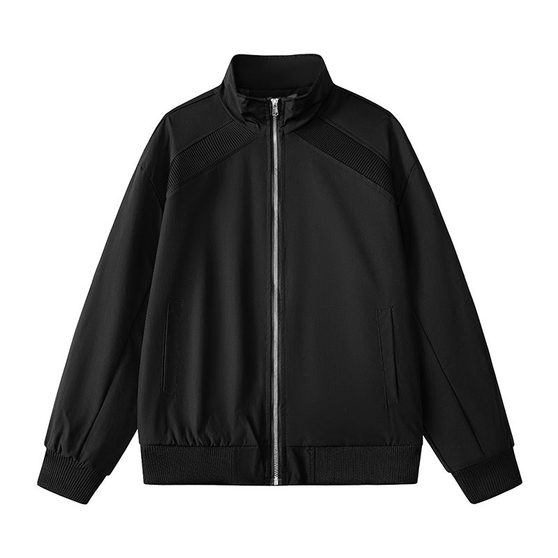 Herren Sportliche Freizeitjacke Drune