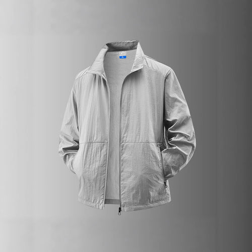 Herren Leichte Packbare Windjacke Drune