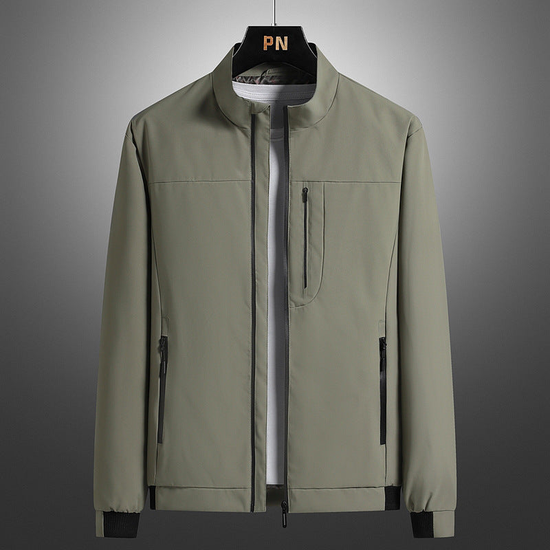 Herren Modische Übergangsjacke mit sportlichem Design Drune 1787797565