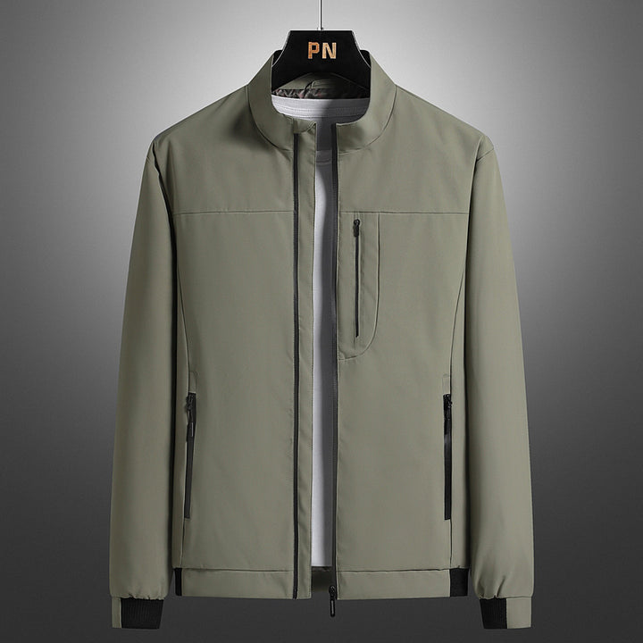 Herren Modische Übergangsjacke mit sportlichem Design Drune 1787797565