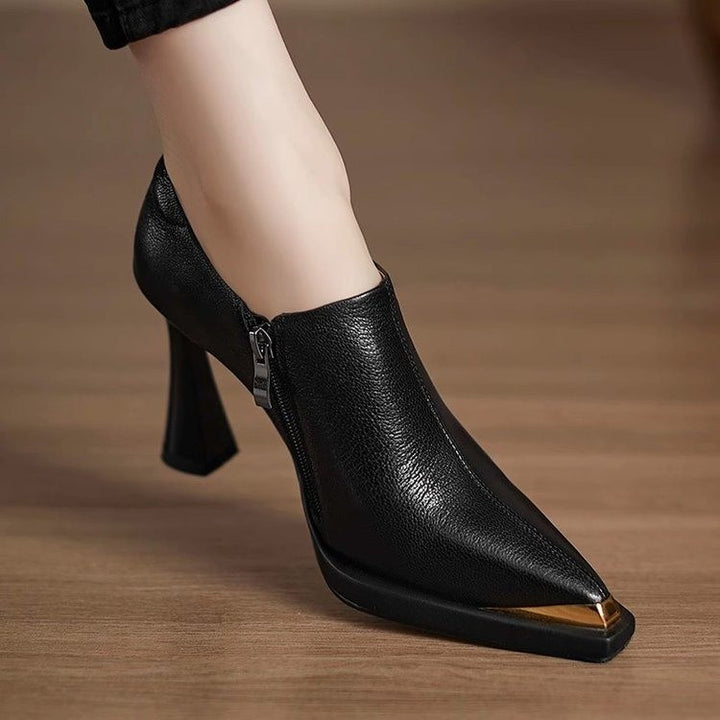 Damen Modische Stiefeletten mit elegantem Design Drune